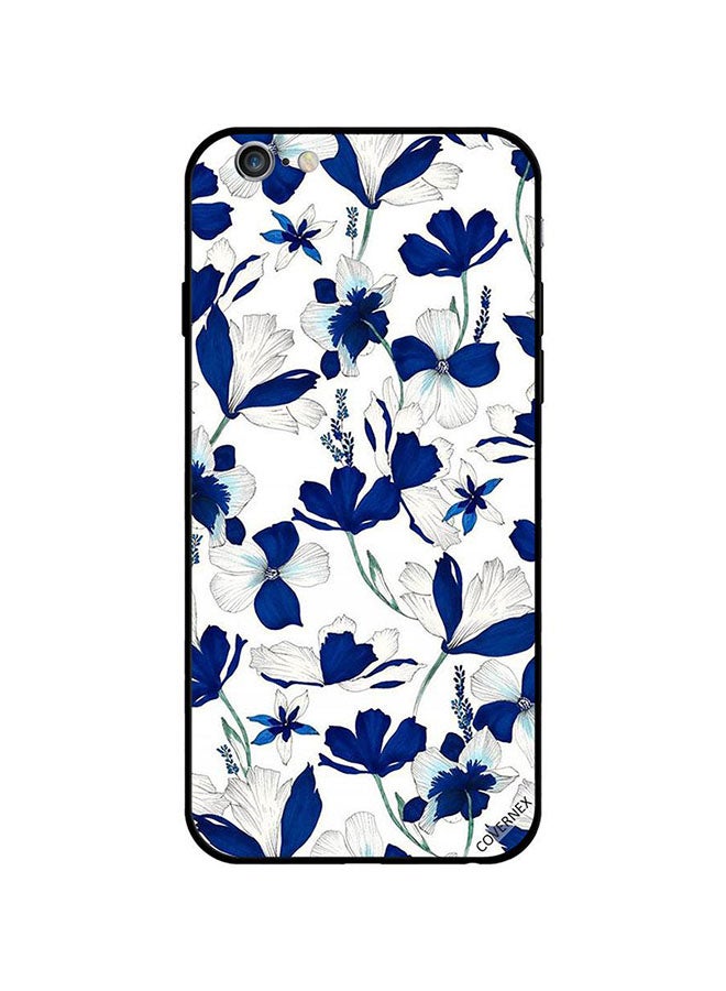 كوفرنيكس غطاء حماية واق لهاتف أبل آيفون 6s بلس أزرق/أبيض/أخضر - Image 1