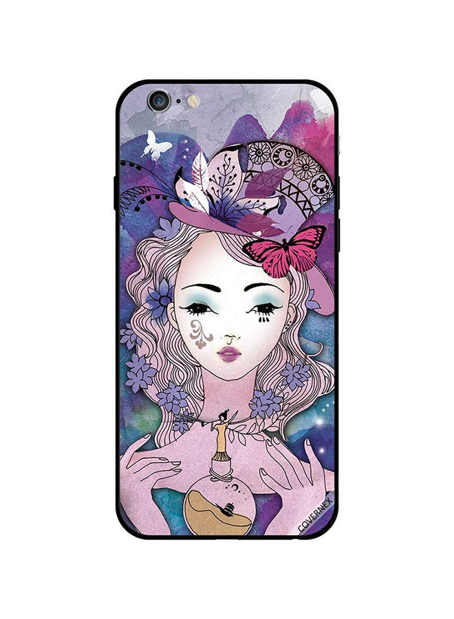 كوفرنيكس غطاء حماية واق لهاتف أبل آيفون 6s بلس متعدد الألوان