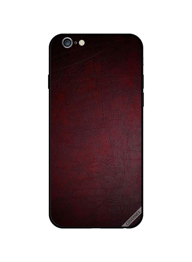 Covernex Protective Case Cover For Apple iPhone 6 Plus Maroon