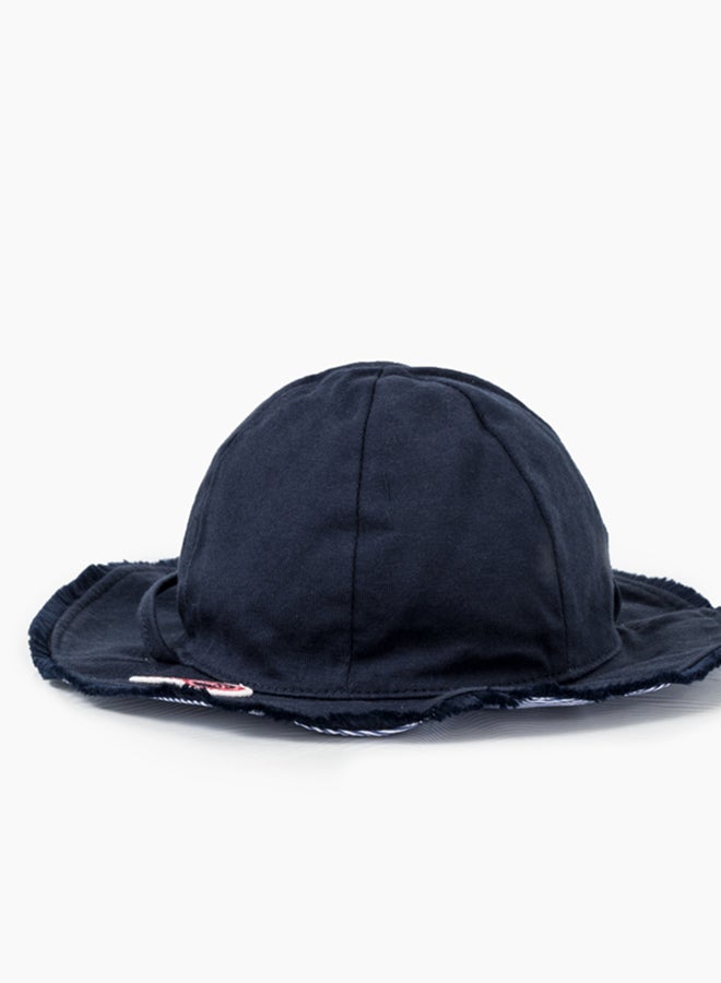 إيكس قبعة مخططة أزرق - Image 2