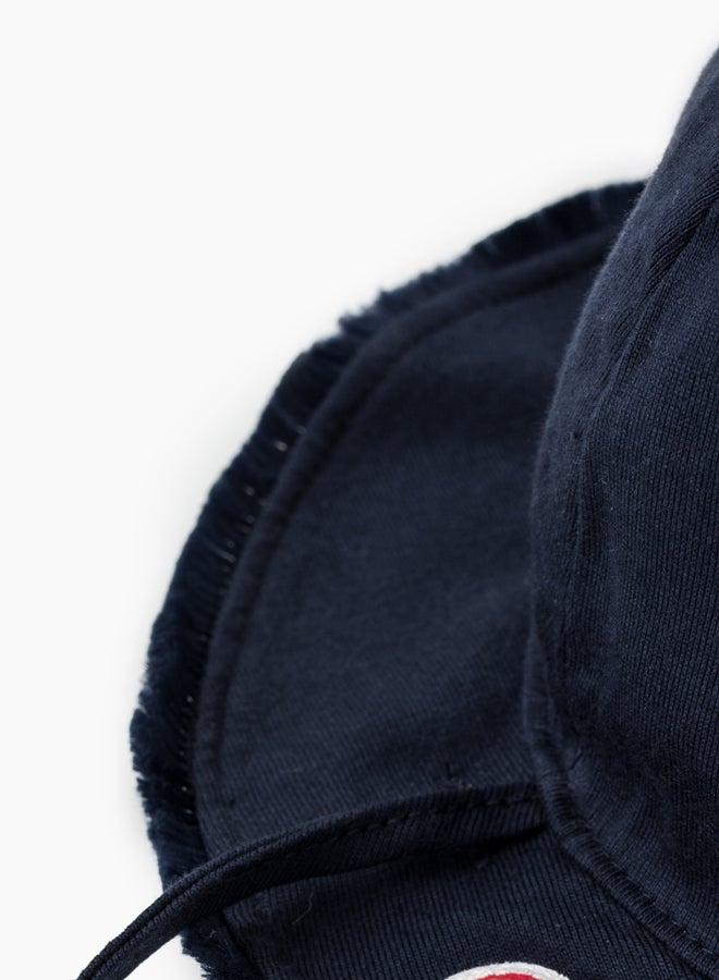 إيكس قبعة مخططة أزرق - Image 5