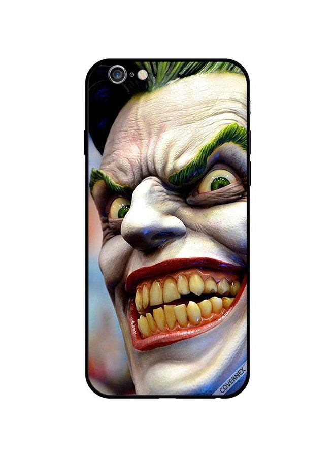 Covernex Apple iPhone 6s Plus Protective Case Cover Printed Featuring Laughing In Every Situation DESIGN_0654 - Image 1