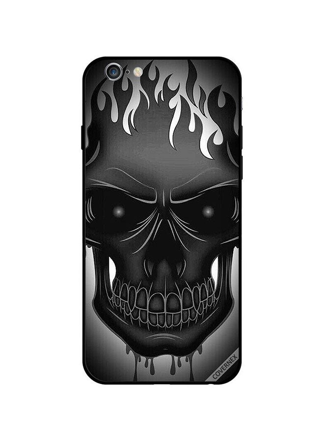 كوفرنيكس غطاء حماية واق لهاتف أبل آيفون 6 بلس أسود/ رمادي - Image 1