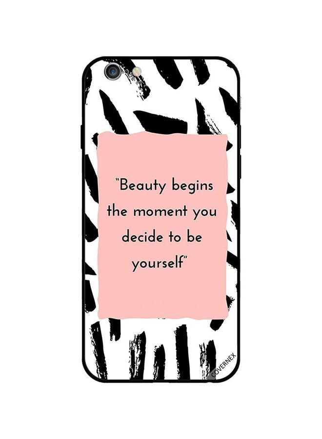 Covernex Protective Case Cover For Apple iPhone 6s Plus Black/White/Pink