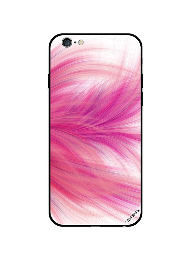 Covernex Protective Case Cover For Apple iPhone 6 Plus White/Pink
