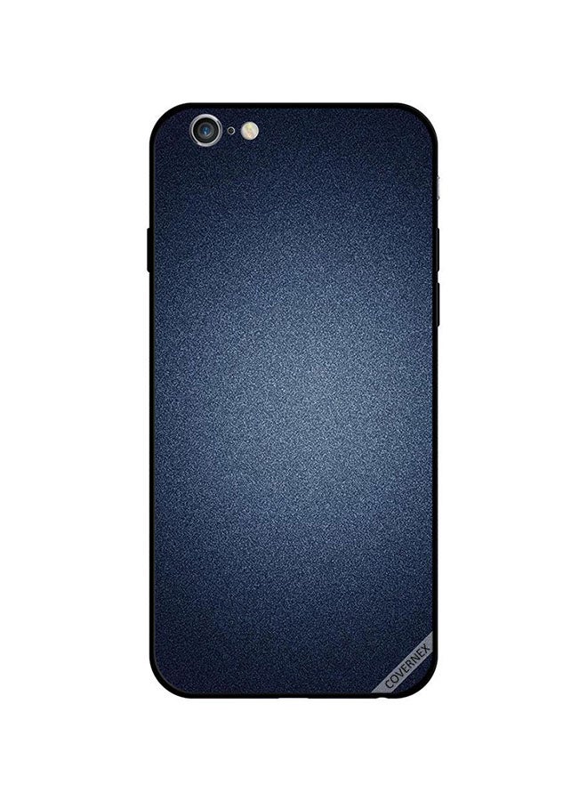 Protective Case Cover For Apple iPhone 6 Plus Blue