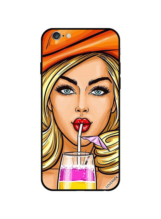 Covernex Protective Case Cover For Apple iPhone 6 Plus Multicolour