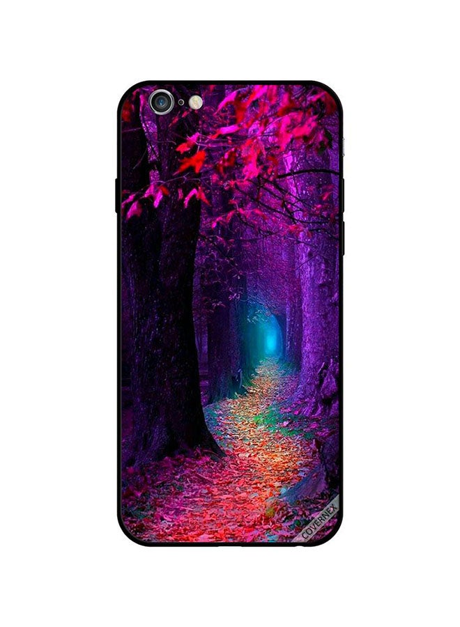 كوفرنيكس غطاء حماية واق لهاتف أبل آيفون 6 بلس متعدد الألوان