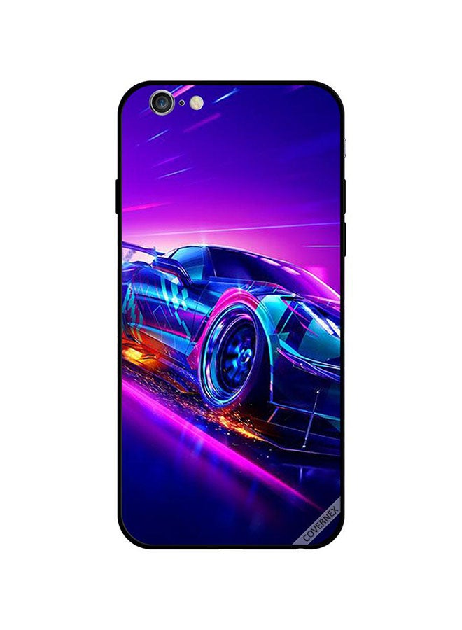 Covernex Protective Case Cover For Apple iPhone 6 Plus Multicolour