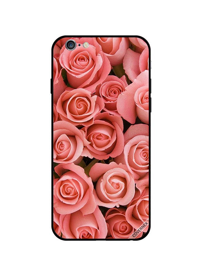 كوفرنيكس غطاء حماية واق لهاتف أبل آيفون 6 بلس وردي