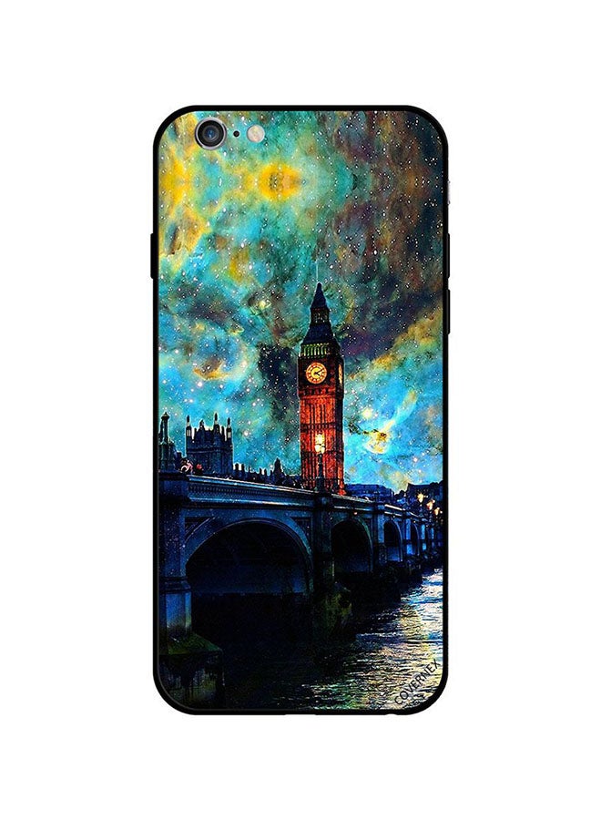 كوفرنيكس غطاء حماية واق لهاتف أبل آيفون 6 بلس متعدد الألوان