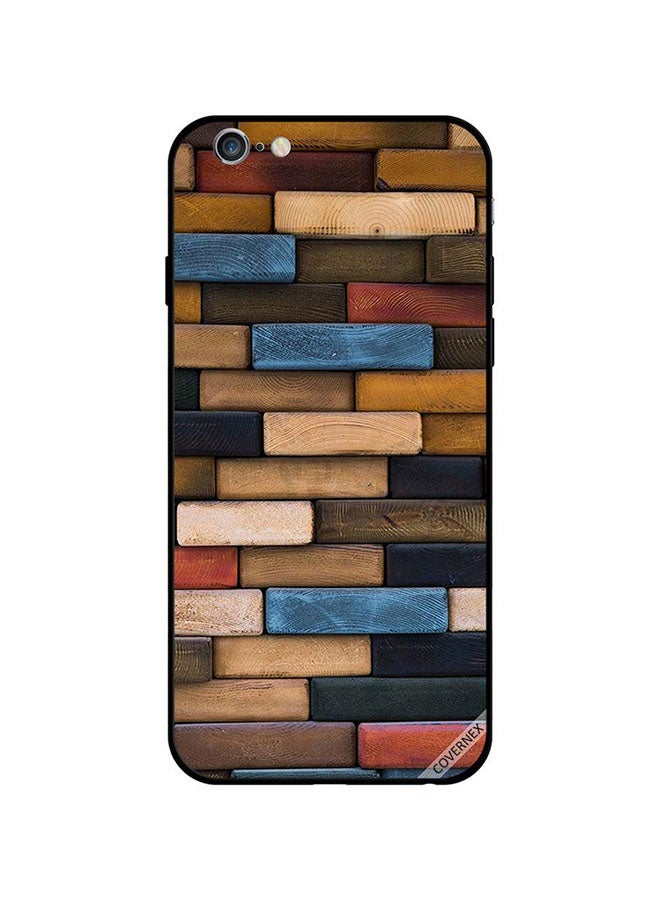 Covernex Protective Case Cover For Apple iPhone 6 Plus Multicolour