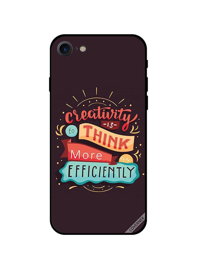 كوفرنيكس غطاء حماية واقٍ لهاتف أبل آيفون 7 متعدد الألوان