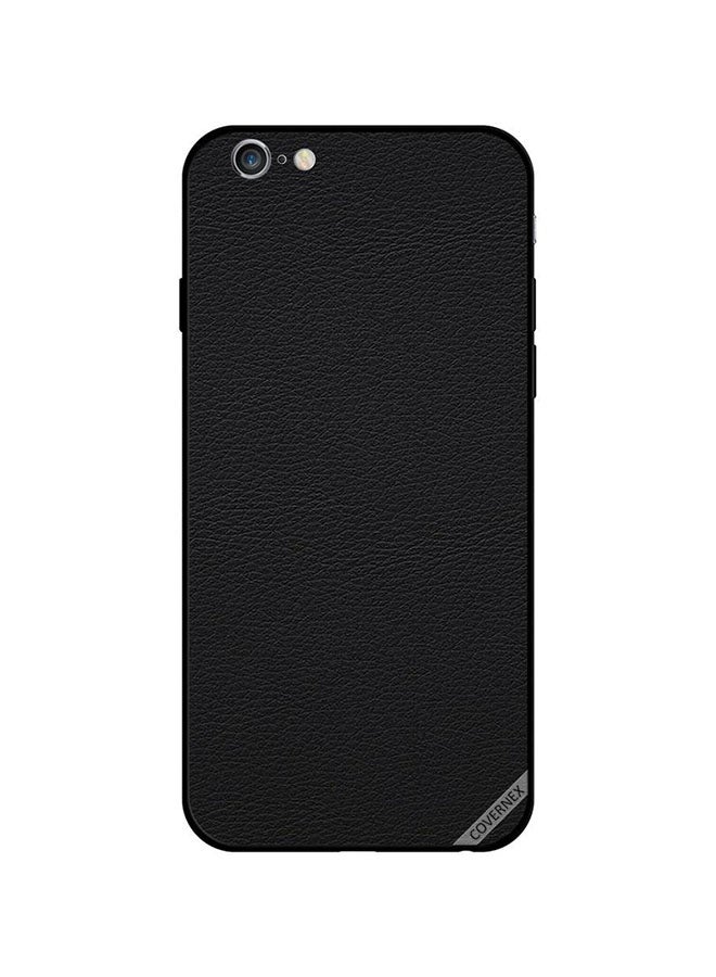 كوفرنيكس غطاء حماية واق لهاتف أبل آيفون 6 بلس أسود - Image 1