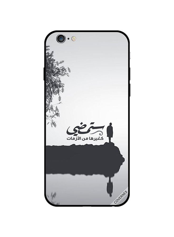 Covernex Protective Case Cover For Apple iPhone 6s Plus Multicolour