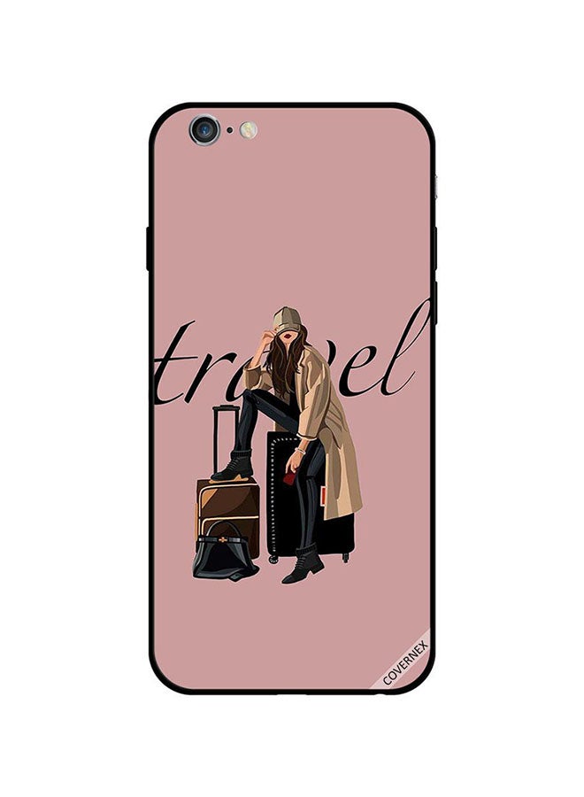 Covernex Protective Case Cover For Apple iPhone 6 Plus Multicolour