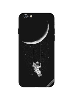 Protective Case Cover For Apple iPhone 6 Plus Black/White