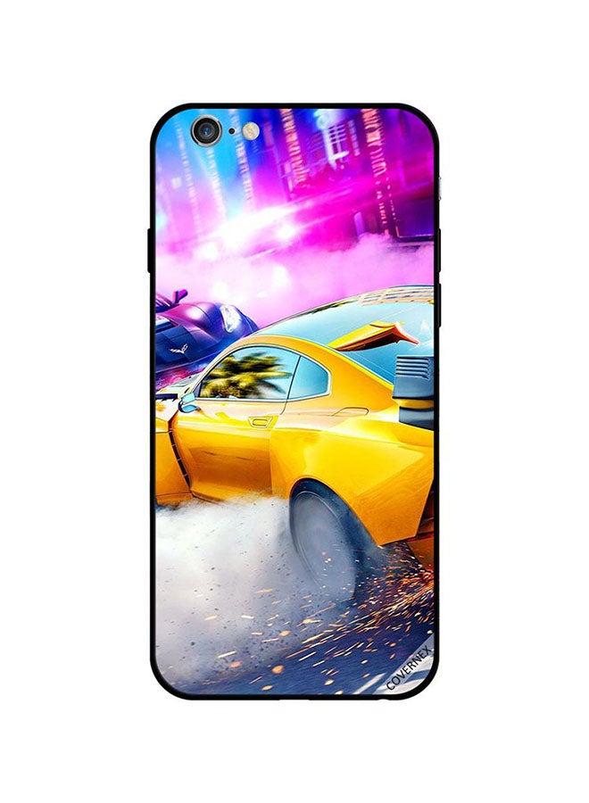 Covernex Protective Case Cover For Apple iPhone 6 Plus Multicolour