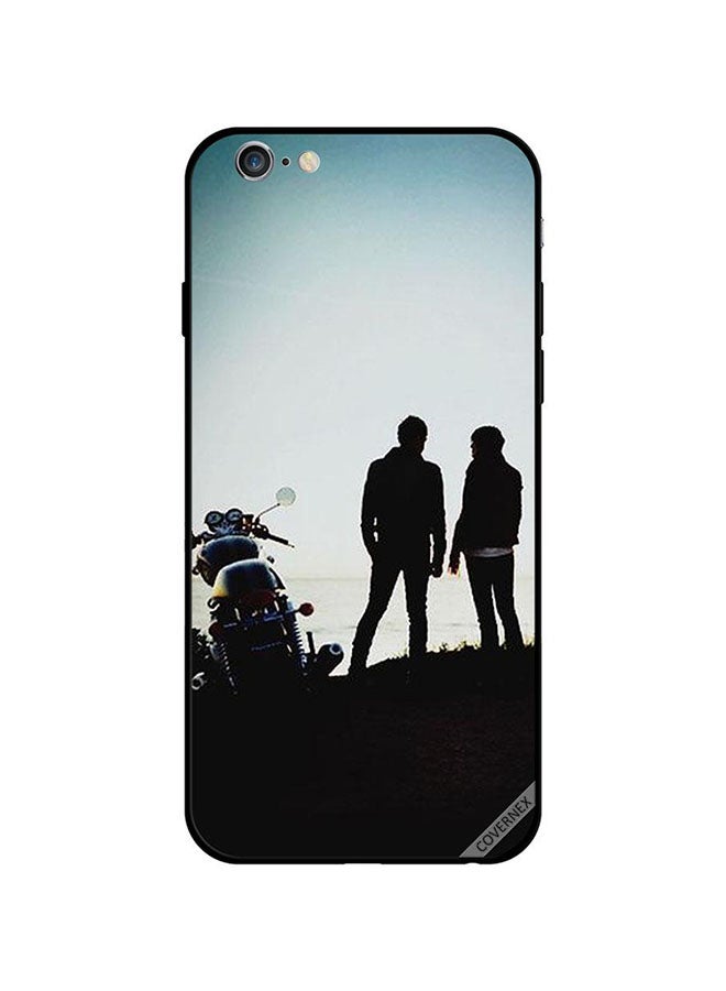 Covernex Protective Case Cover For Apple iPhone 6 Plus Multicolour