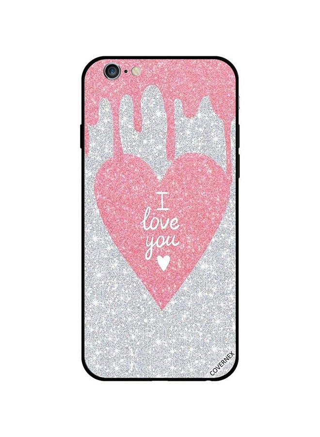 Covernex Protective Case Cover For Apple iPhone 6 Plus Grey/Pink/White