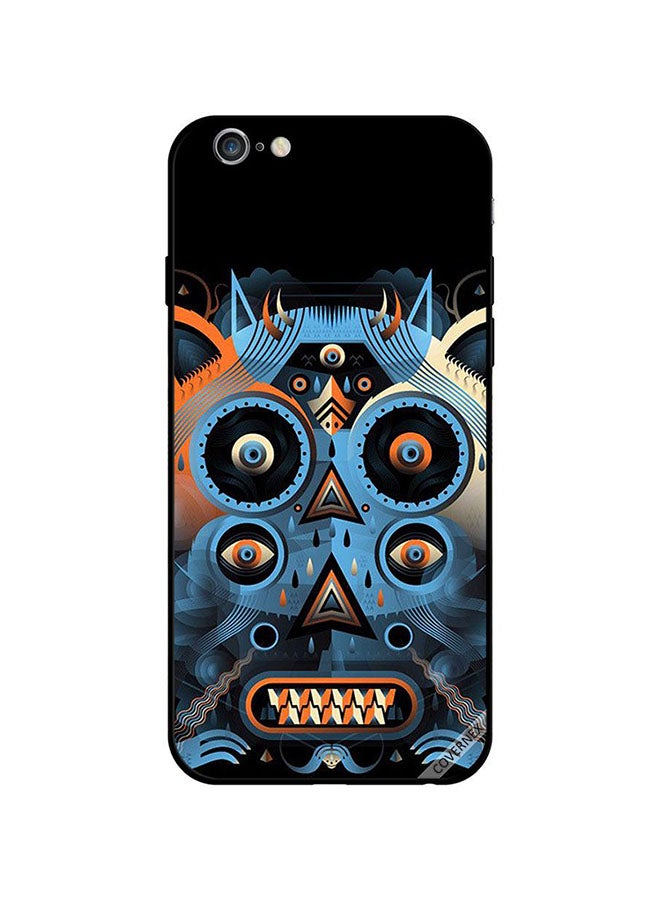 Covernex Protective Case Cover For Apple iPhone 6 Plus Multicolour