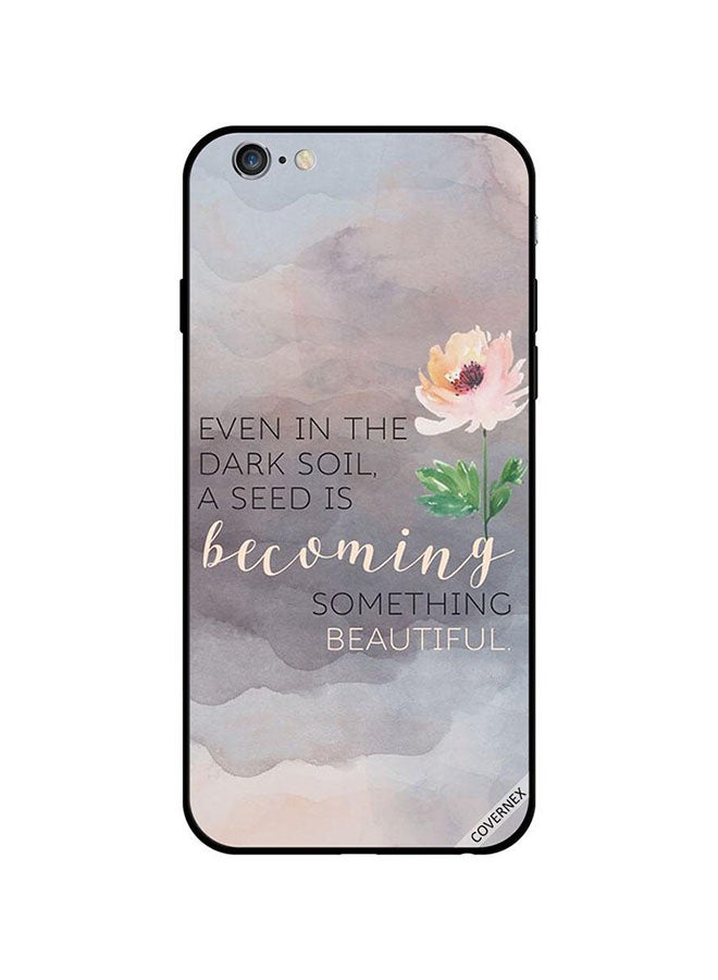 Covernex Protective Case Cover For Apple iPhone 6s Plus Multicolour