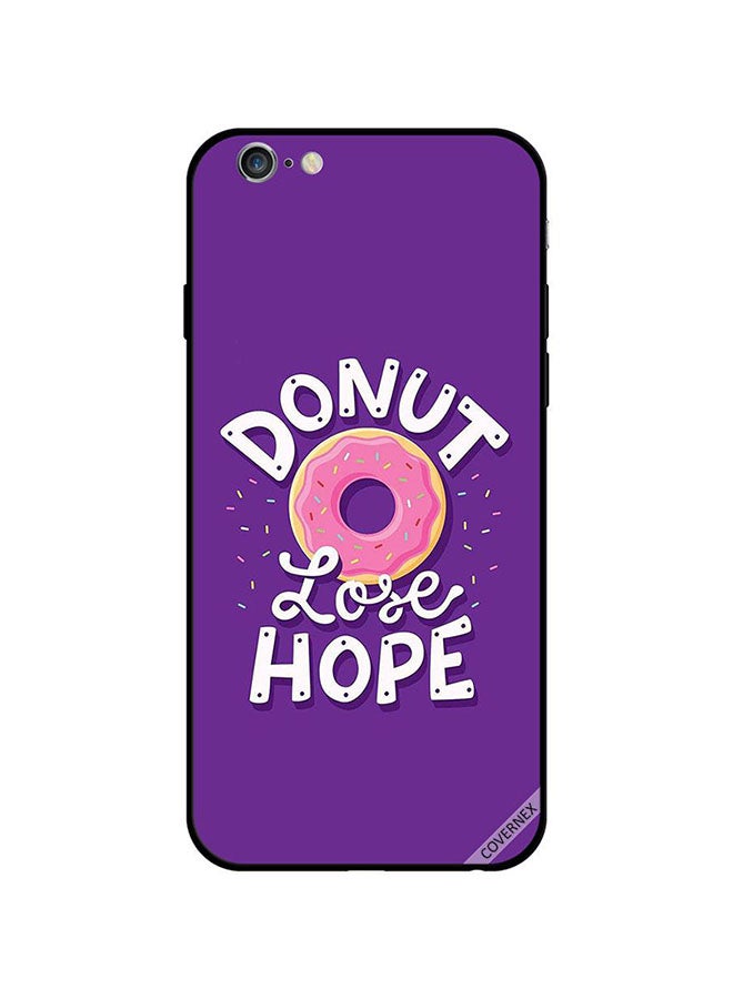 Covernex Protective Case Cover For Apple iPhone 6s Plus Purple/White/Pink