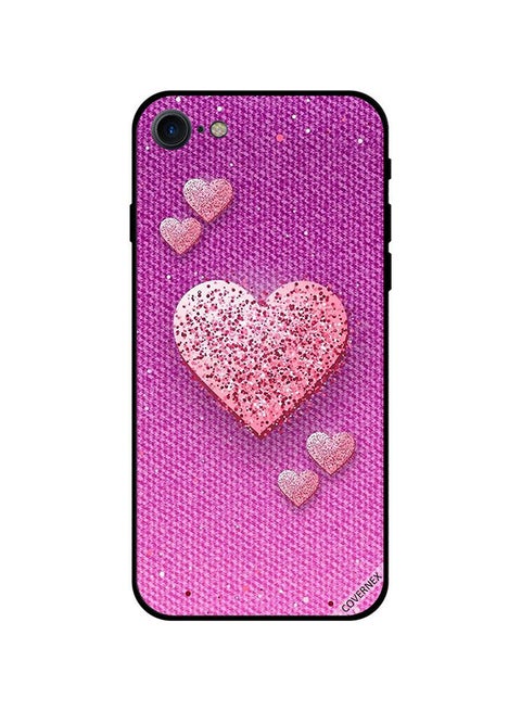 Protective Case Cover For Apple iPhone 7 Pink