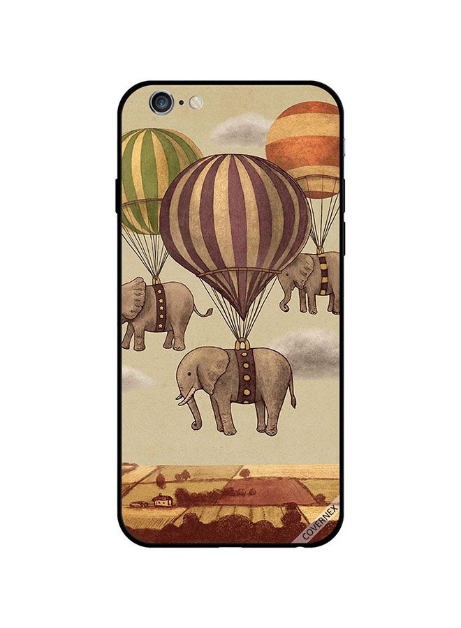 كوفرنيكس غطاء حماية واق لهاتف أبل آيفون 6s متعدد الألوان - Image 1