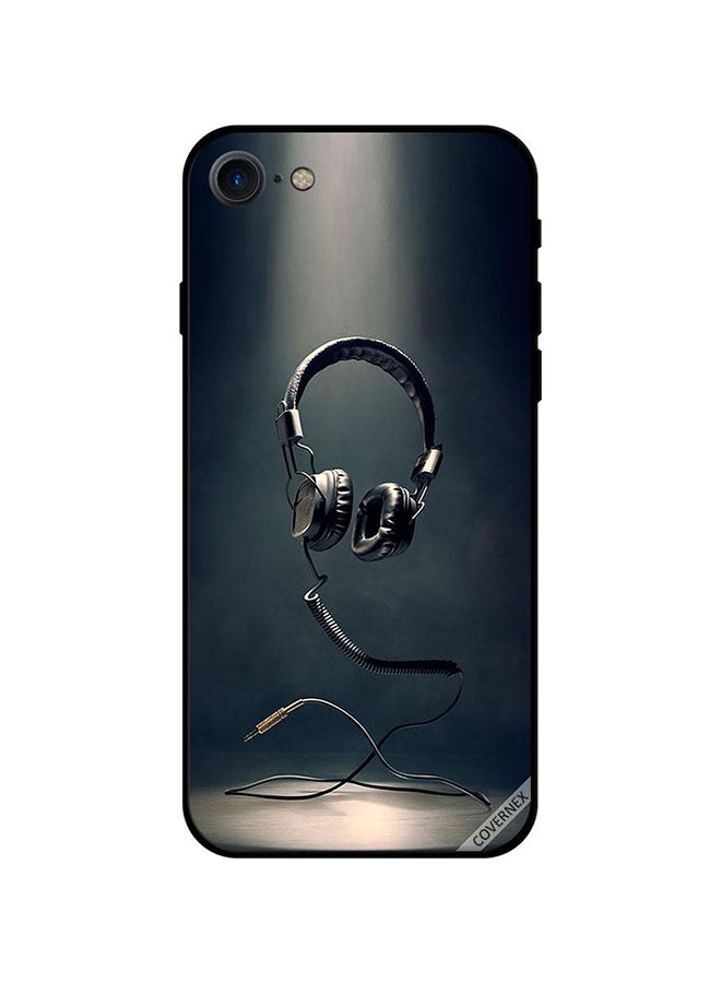 Covernex Protective Case Cover For Apple iPhone 7 Blue/Black