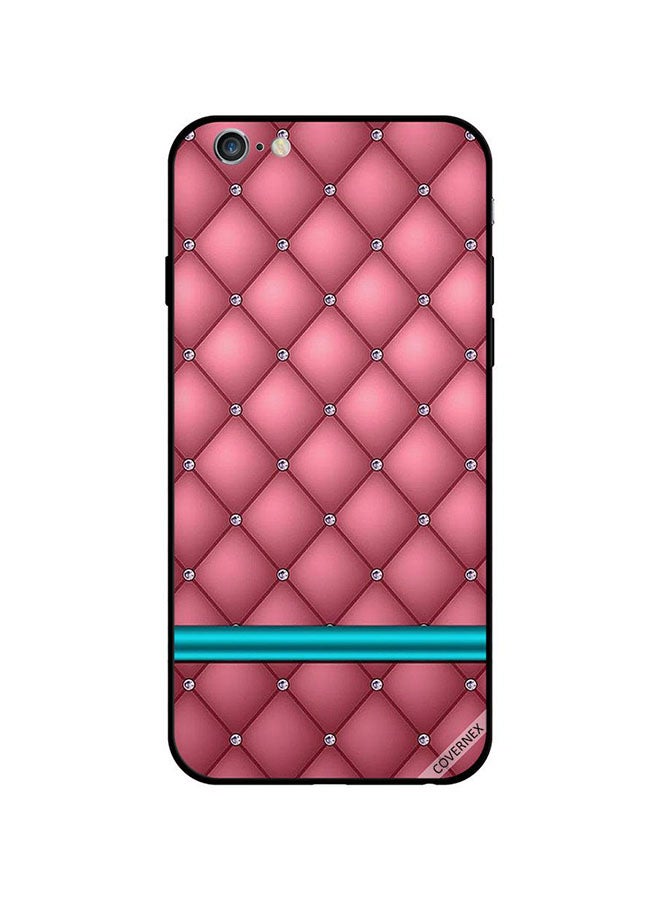 Covernex Protective Case Cover For Apple iPhone 6s Pink/Blue
