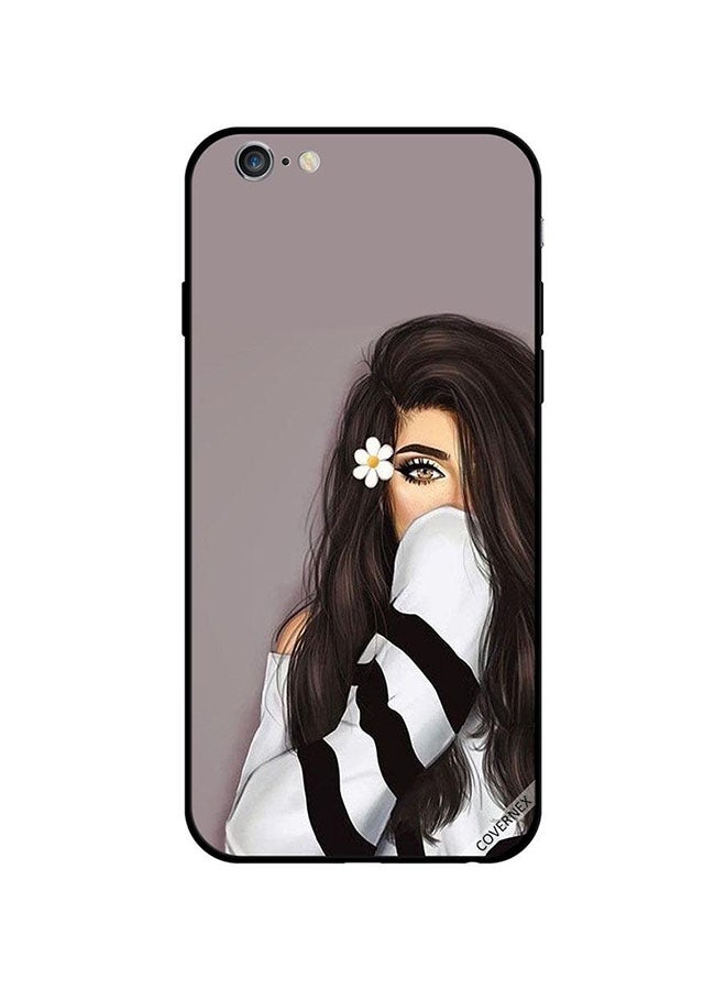 Covernex Protective Case Cover For Apple iPhone 6s Grey/Black/White