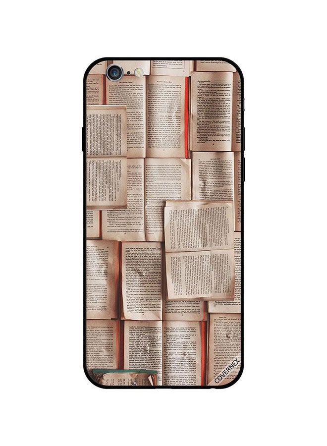 Covernex Protective Case Cover For Apple iPhone 6s Multicolour