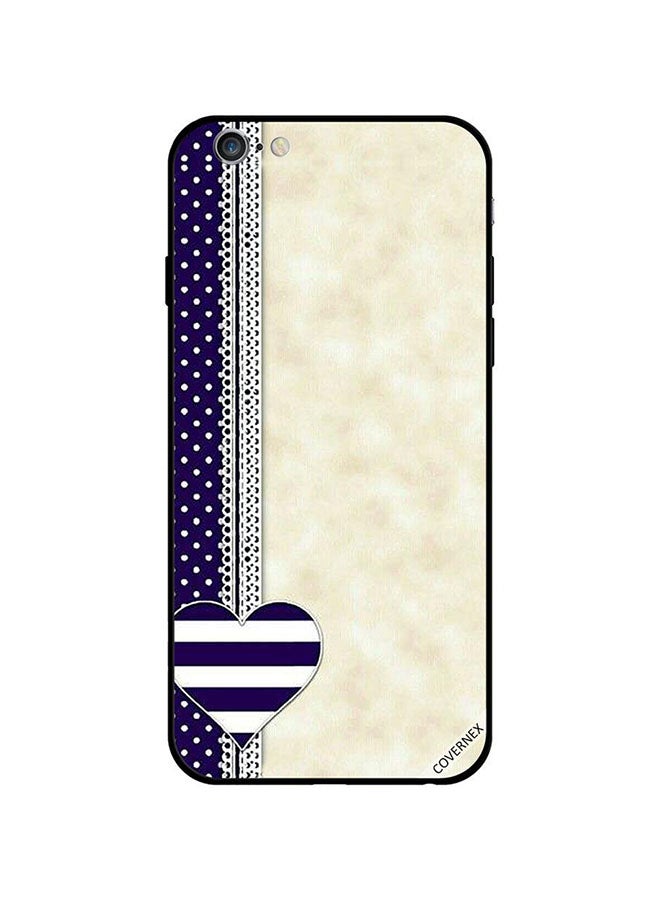 كوفرنيكس غطاء حماية واق لهاتف أبل آيفون 6s أزرق/أبيض/ بيج