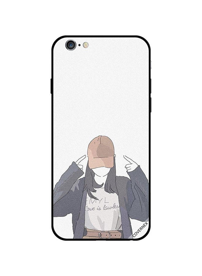 كوفرنيكس غطاء حماية واق لهاتف أبل آيفون 6s متعدد الألوان