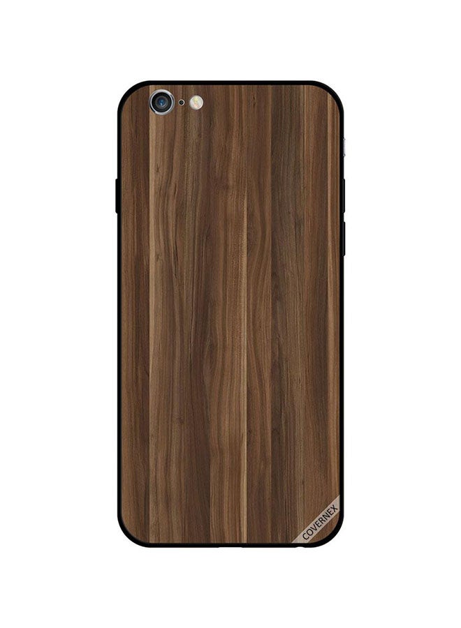 Covernex Protective Case Cover For Apple iPhone 6s Brown
