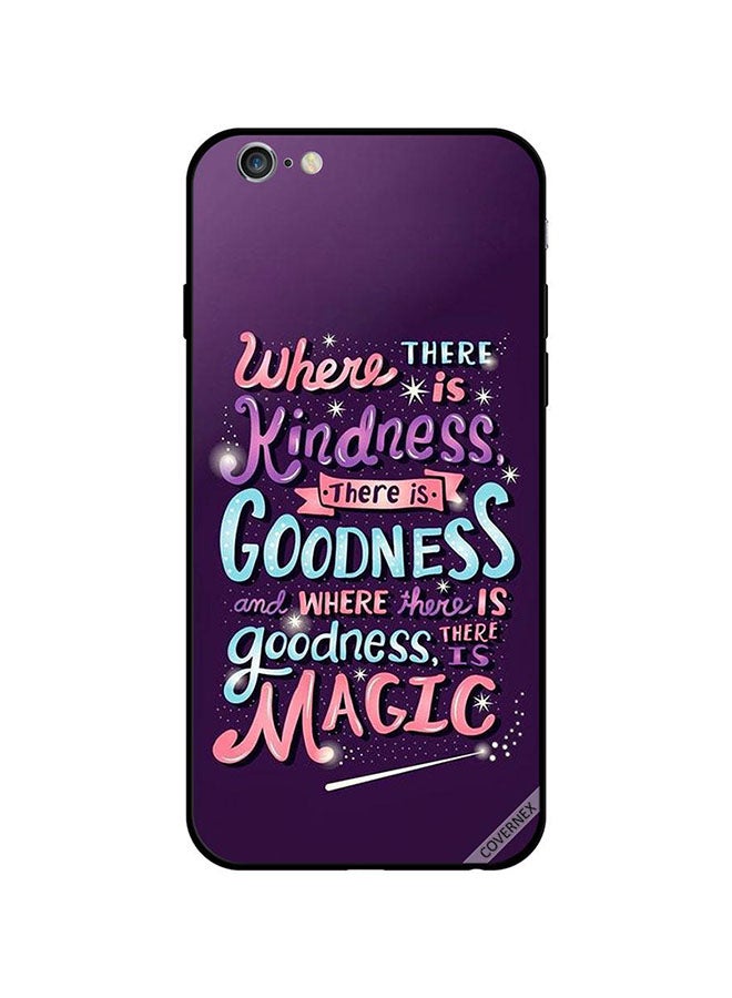 كوفرنيكس غطاء حماية واق لهاتف أبل آيفون 6s متعدد الألوان