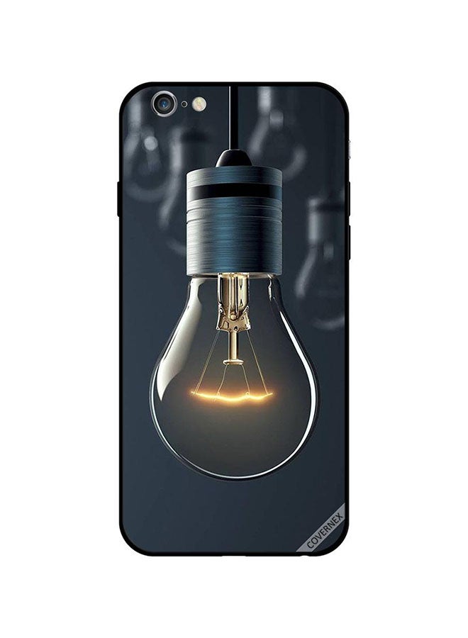 كوفرنيكس غطاء حماية واق لهاتف أبل آيفون 6s أسود / رمادي /فضي