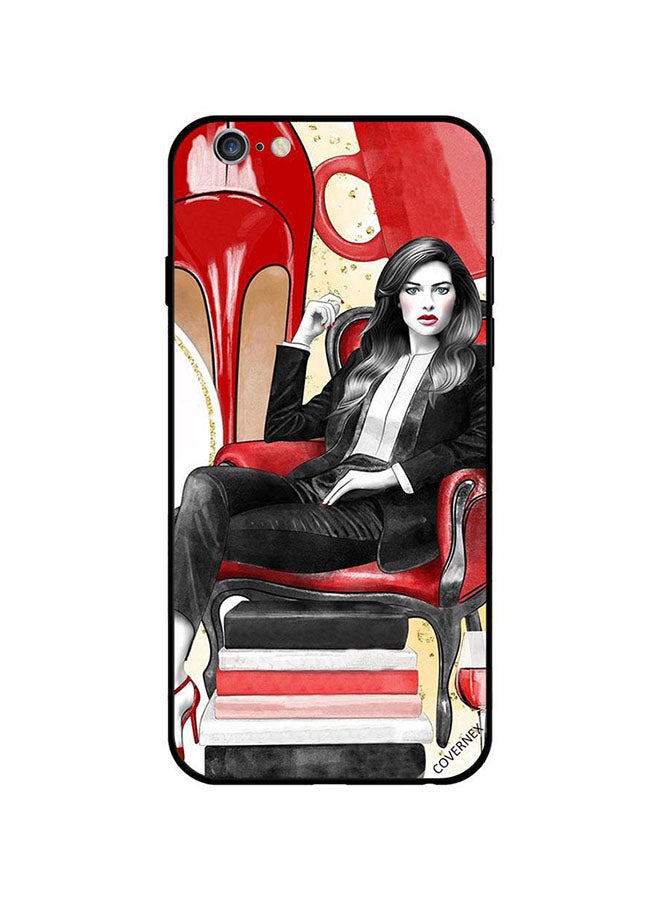 Covernex Protective Case Cover For Apple iPhone 6s Multicolour