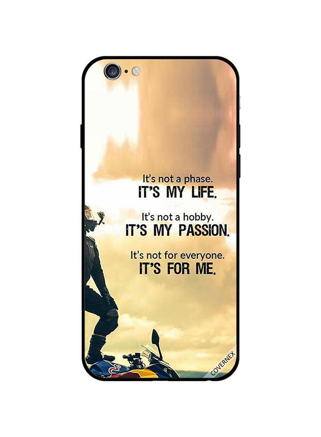 Covernex Protective Case Cover For Apple iPhone 6s Multicolour