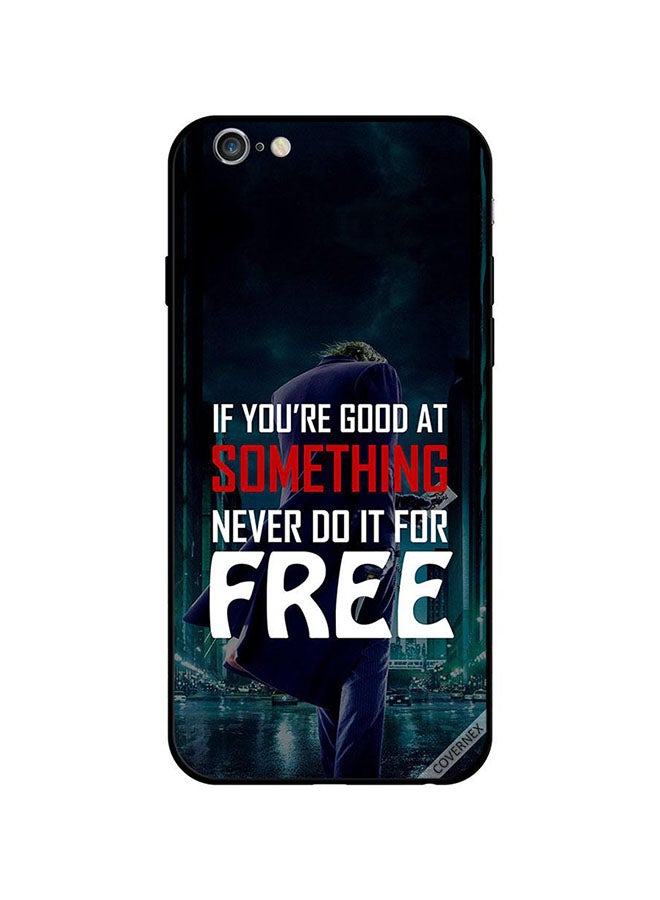 Covernex Protective Case Cover For Apple iPhone 6s Multicolour