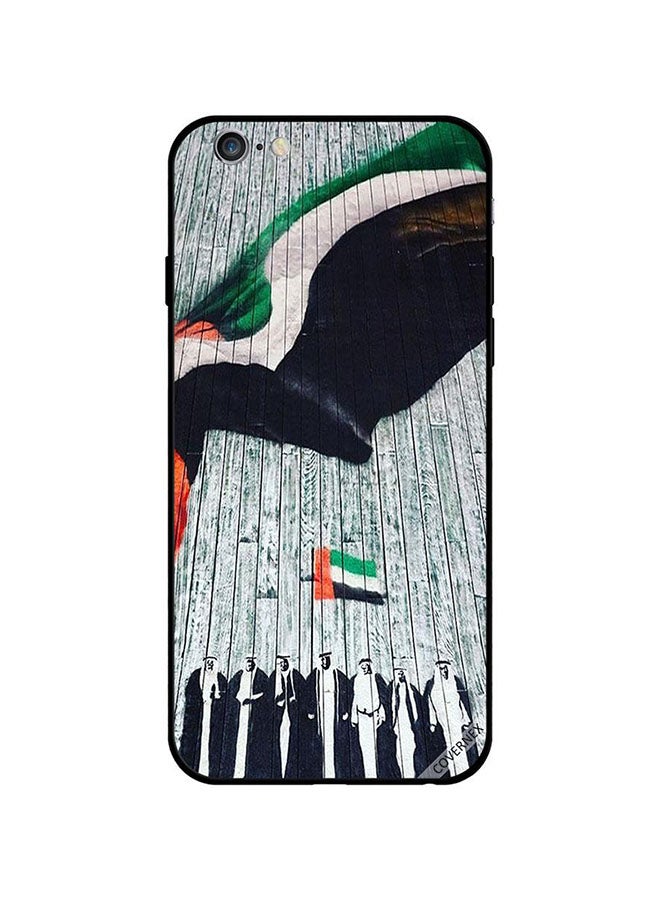 كوفرنيكس غطاء حماية واق لهاتف أبل آيفون 6s متعدد الألوان - Image 1