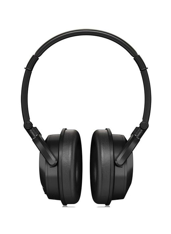 behringer Wireless Over-Ear Headphones Black - Image 2