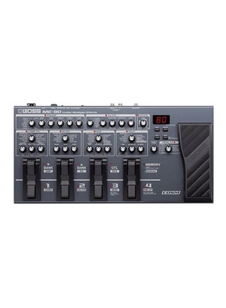 BOSS Me-80  Guitar Multiple Effects - v1586958843/N36661832A_1