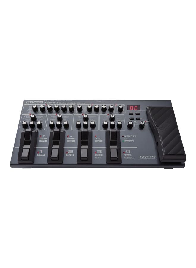 BOSS Me-80  Guitar Multiple Effects