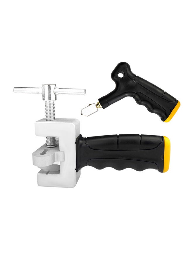 Generic Handheld Glass Ceramic Tile Cutter Black  - Image 1
