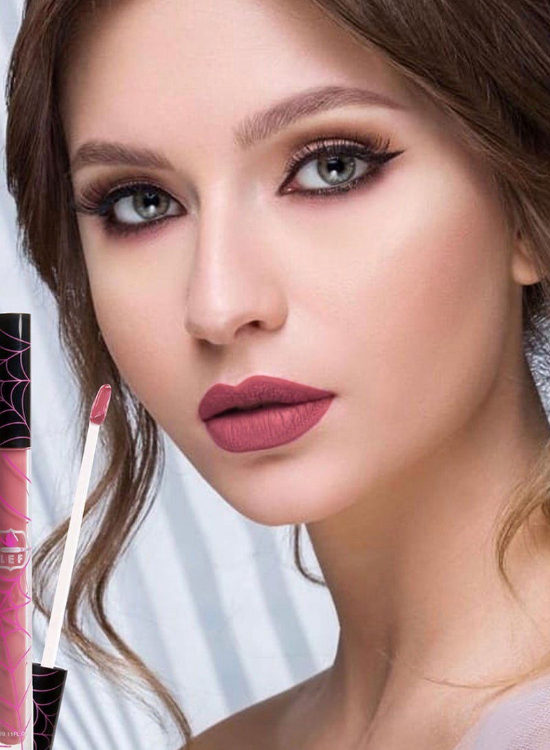 LEF Liquid Lip Gloss 44 Adriana - Image 2