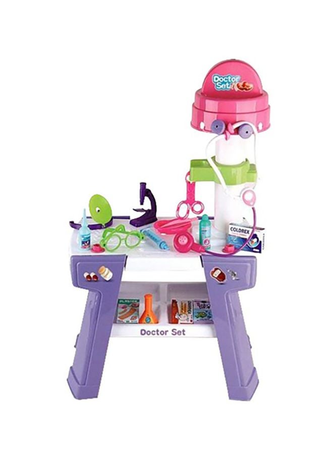 WANDERLONG 34-Piece Doctor Playset W045 71x14x44cm  - Image 1