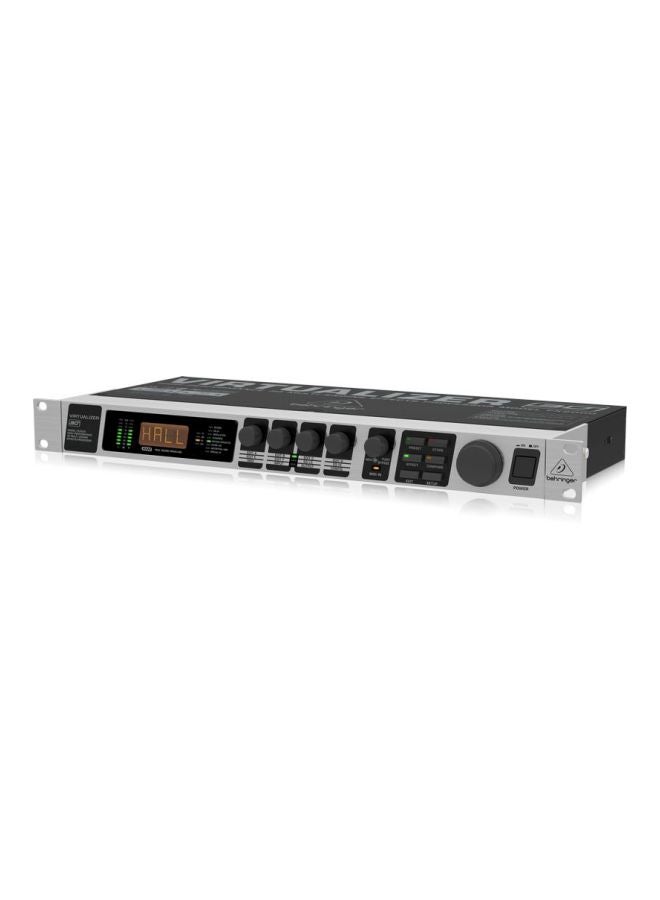 بيهرينغر - معالج تأثيرات بوحدات إنتاج متعددة FX2000 أسود/فضي - Image 1