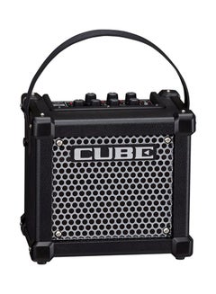 Guitar Amplifier MICRO CUBE GX Black